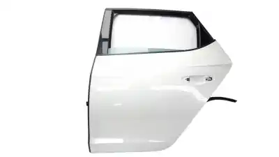 Автозапчастина б/у двері задні ліві для seat leon (5f1) style посилання на oem iam 5f4833055