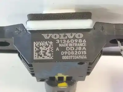 Peça sobressalente para automóvel em segunda mão sensor por volvo v40 kinetic referências oem iam 31360986 000373349614 09082015
