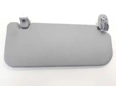 Peça sobressalente para automóvel em segunda mão pára-sol esquerdo por kia rio emotion referências oem iam   
