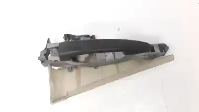 Автозапчасти б/у ВНЕШНЯЯ РУЧКА ВОРОТ за FIAT SCUDO COMBI (272)  ссылки OEM IAM 9681634788  