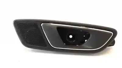 Автозапчастина б/у внутрішня задня права ручка для seat leon (5f1) style посилання на oem iam 5f4839114b