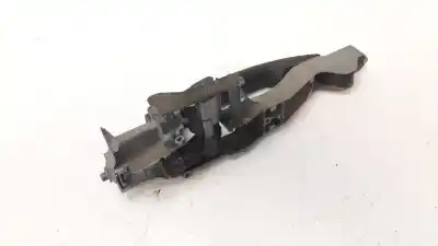 Автозапчасти б/у левая передняя наружная ручка за fiat scudo combi (272) 1.6 jtdm cat ссылки oem iam 9681634788  