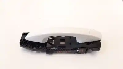 Автозапчастина б/у завнішня ручка задня ліва для seat leon (5f1) style посилання на oem iam 5n0839885h