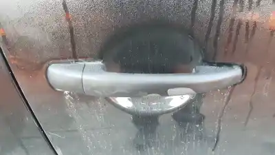 Автозапчасти б/у НАРУЖНАЯ РУКОЯТКА ПЕРЕДНЯЯ СПРАВА за FIAT SCUDO COMBI (272)  ссылки OEM IAM 9681634988  