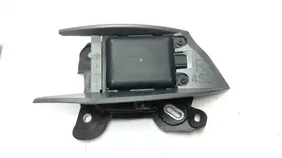 Peça sobressalente para automóvel em segunda mão módulo eletrônico por mazda 3 lim. (bl) 2.2 turbodiesel cat referências oem iam b61t67z41