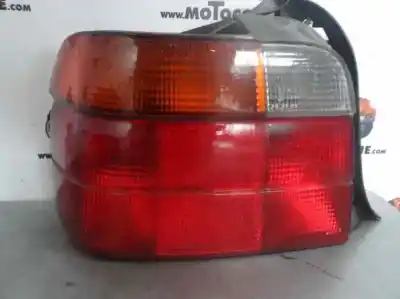 Second-hand car spare part left tailgate light for bmw serie 3 compacto (e36) 316i oem iam references 63218357869