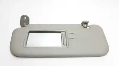 Peça sobressalente para automóvel em segunda mão pára-sol esquerdo por kia rio (yb) drive referências oem iam 85210h8060bf3