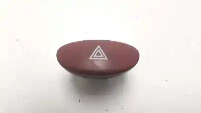 Peça sobressalente para automóvel em segunda mão interruptor 4 piscas - emergência por peugeot 206 cc cc referências oem iam 9643213777