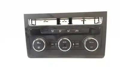 Автозапчастина б/у клімат-контроль для seat leon (5f1) style посилання на oem iam 5f0907044ak