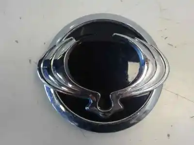 Second-hand car spare part rear decorative moulding for ssangyong rodius 2.0 td cat oem iam references 