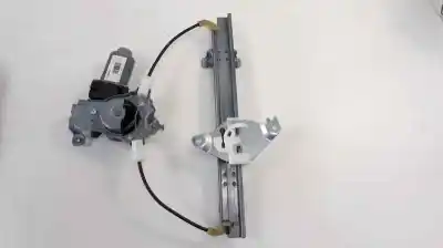 Second-hand car spare part rear left window regulator for nissan qashqai / qashqai +2 i (j10, nj10, jj10e) 1.5 dci oem iam references 82701jd400 111817  Second-hand car spare part rear left window regulator for nissan qashqai / qashqai +2 i (j10, nj10, jj10e) 1.5 dci oem iam references 82701jd400 111817