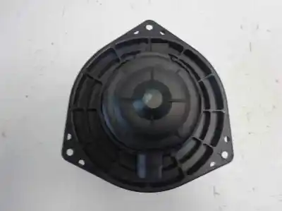 Second-hand car spare part heating fan for ssangyong rodius 2.0 td cat oem iam references 40510402