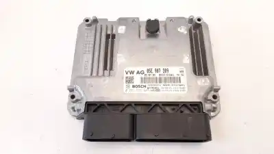 Автозапчастина б/у ебу контролер двигуна для seat leon (5f1) style посилання на oem iam 05e907309