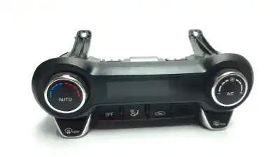 Peça sobressalente para automóvel em segunda mão comando de sofagem (chauffage / ar condicionado) por kia rio (yb) drive referências oem iam 97250h8220