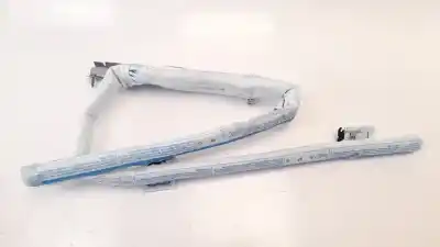 Автозапчастина б/у передня ліва подушка безпеки для seat leon (5f1) style посилання на oem iam 5f4880741