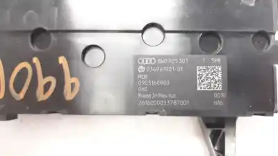 Автозапчастина б/у многофункційне управління для audi a4 berlina (8w2) básico посилання на oem iam 8w0925301  034961901