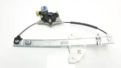 Peça sobressalente para automóvel em segunda mão elevador de vidros traseiro esquerdo por kia rio (yb) drive referências oem iam 83401h8000