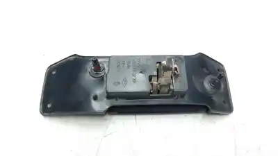 Автозапчастина б/у зовнішня ручка ліва для dacia dokker 1.5 blue dci diesel fap cat посилання на oem iam 806077197r  