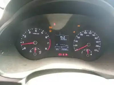 Peça sobressalente para automóvel em segunda mão quadrante por kia rio (yb) drive referências oem iam 94003h8160  