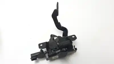 Peça sobressalente para automóvel em segunda mão fechadura do capô por kia rio (yb) drive referências oem iam 81130h8000