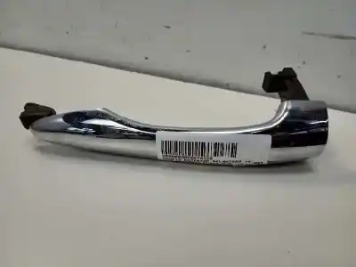 Pezzo di ricambio per auto di seconda mano maniglia esterna anteriore sinistra per kia sportage drive 4x2 riferimenti oem iam 