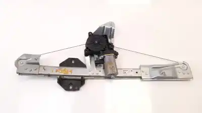 Автозапчастина б/у регулятор переднього правого скла для dacia sandero stepway посилання на oem iam 807209299r