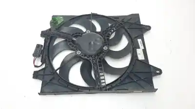Peça sobressalente para automóvel em segunda mão termoventilador elétrico por fiat panda (319) 1.2 cat (gpl) referências oem iam 519450640