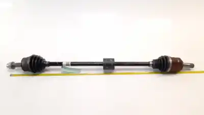 Автозапчастина б/у передня права трансмісія для opel corsa d (s07) 1.4 (l08 l68) посилання на oem iam 13149829