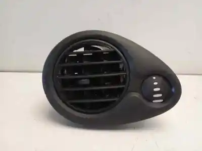 Peça sobressalente para automóvel em segunda mão grelha / difusor de ar por renault clio iii confort dynamique referências oem iam 402064911r