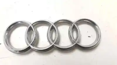 Second-hand car spare part front grille for audi a4 avant (8e) 1.9 tdi oem iam references 5728403 Second-hand car spare part front grille for audi a4 avant (8e) 1.9 tdi oem iam references 5728403