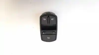 Автозапчастина б/у передні вікний вмикач для opel corsa d (s07) 1.4 (l08 l68) посилання на oem iam 13430017