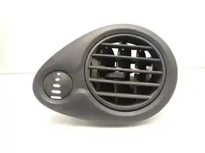 Peça sobressalente para automóvel em segunda mão grelha / difusor de ar por renault clio iii confort dynamique referências oem iam 220410an