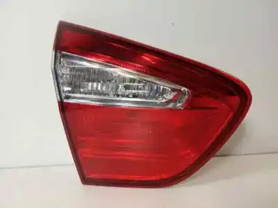 Peça sobressalente para automóvel em segunda mão farolim traseiro esquerdo por kia rio (yb) 1.2 cat referências oem iam 924031w2