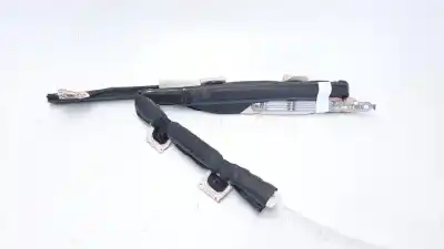 Peça sobressalente para automóvel em segunda mão airbag de cortina dianteiro direito por fiat panda (319) 1.2 cat (gpl) referências oem iam 520190860