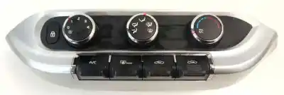 Peça sobressalente para automóvel em segunda mão comando de sofagem (chauffage / ar condicionado)  por kia rio (yb) 1.2 cat referências oem iam 972501w320