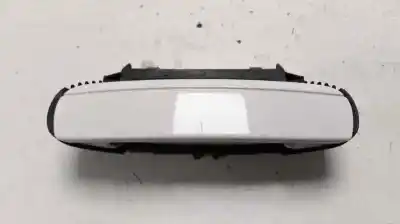 Peça sobressalente para automóvel em segunda mão puxador exterior frente direito por seat exeo berlina (3r2) style referências oem iam 4b0839885