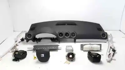 Peça sobressalente para automóvel em segunda mão kit airbag por seat exeo berlina (3r2) style referências oem iam 3r1857003a