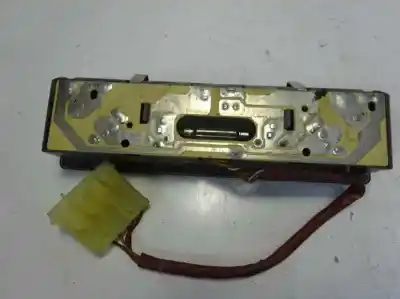 Pezzo di ricambio per auto di seconda mano luce interna per bmw serie 3 compacto (e36) 316i riferimenti oem iam   