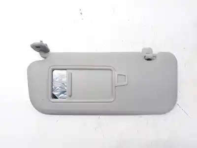 Second-hand car spare part left sunshade for kia stonic (ybcuv) 1.0 tgdi cat oem iam references 