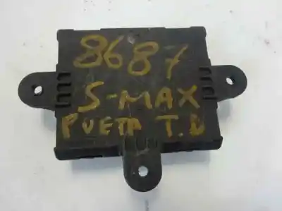 Pezzo di ricambio per auto di seconda mano modulo comfort per ford s-max (ca1) trend riferimenti oem iam 0507877200  