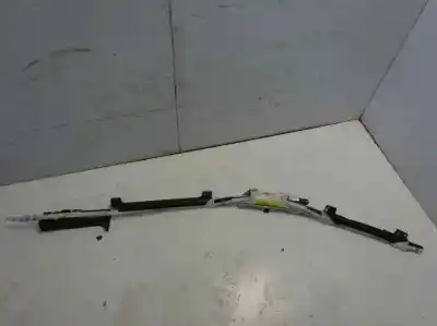 Peça sobressalente para automóvel em segunda mão airbag de cortina dianteiro esquerdo por seat altea (5p1) stylance / style referências oem iam 5p0880741d