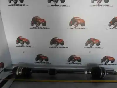 Peça sobressalente para automóvel em segunda mão transmissão dianteira direita por daewoo tacuma se referências oem iam 96486854