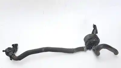 Second-hand car spare part water pump for smart fortwo coupe el oem iam references 144b03731r  