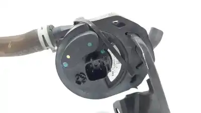 Second-hand car spare part water pump for smart fortwo coupe el oem iam references 144b03731r  