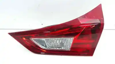 Second-hand car spare part interior rear right light for toyota auris active oem iam references 8158102460