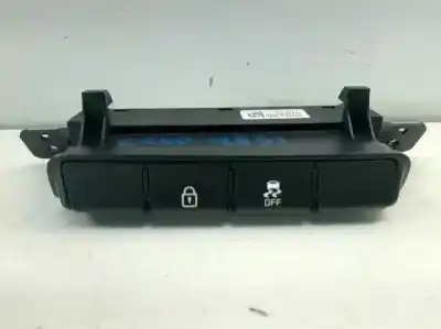 Second-hand car spare part switch for kia cee´d x-tech oem iam references 93700a2020