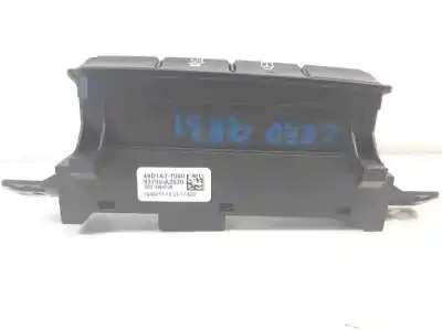 Second-hand car spare part switch for kia cee´d x-tech oem iam references 93700a2020  49d1a21000
