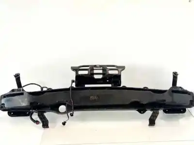 Peça sobressalente para automóvel em segunda mão reforço do pára choques traseiro por kia rio (yb) 1.2 cat referências oem iam 866311w200