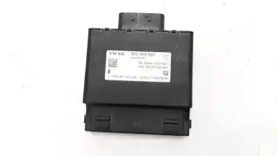Peça sobressalente para automóvel em segunda mão módulo eletrônico por audi q3 (8u) 2.0 tdi (103kw) advance referências oem iam 8k0959663