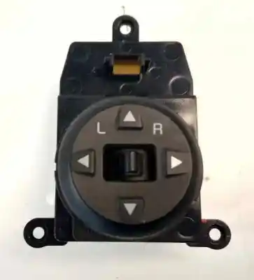 Peça sobressalente para automóvel em segunda mão comutador de espelhos retrovisores por kia rio (yb) 1.2 cat referências oem iam 935301w001